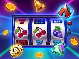 responsible gaming message beside animal slot games on app 6777